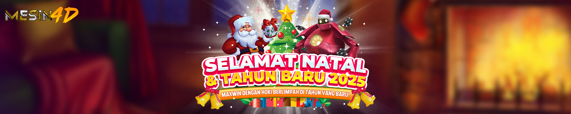 selamat natal ojol4d